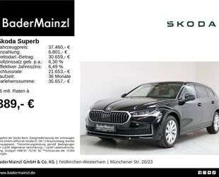 Skoda Superb Gebrauchtwagen