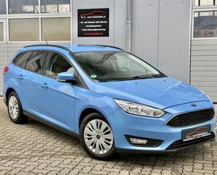 Ford Focus Gebrauchtwagen