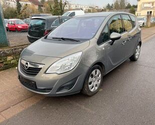 Opel Meriva Gebrauchtwagen