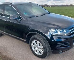VW Touareg Gebrauchtwagen