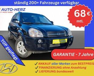 Hyundai TUCSON Gebrauchtwagen