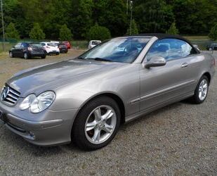Mercedes-Benz CLK 200 Gebrauchtwagen