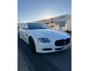 Maserati Quattroporte Gebrauchtwagen