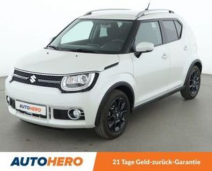 Suzuki Ignis Gebrauchtwagen