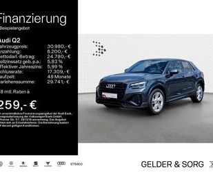 Audi Q2 Gebrauchtwagen