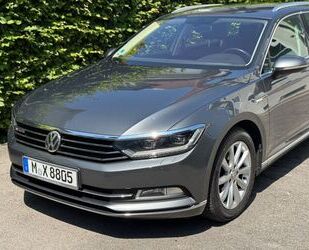 VW Passat Variant Gebrauchtwagen