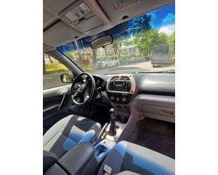 Toyota RAV 4 Gebrauchtwagen