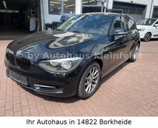 BMW 118 Gebrauchtwagen