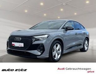 Audi Q4 e-tron Gebrauchtwagen