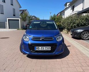 Citroen C1 Gebrauchtwagen