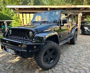 Jeep Wrangler Gebrauchtwagen
