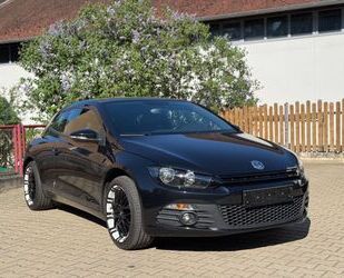 VW Scirocco Gebrauchtwagen