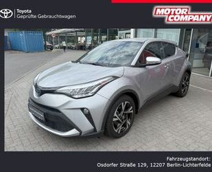 Toyota C-HR Gebrauchtwagen