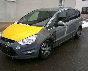 Ford S-Max Gebrauchtwagen