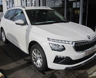 Skoda Kamiq Gebrauchtwagen