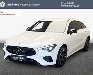 Mercedes-Benz CLA 200 Shooting Brake Gebrauchtwagen
