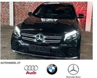 Mercedes-Benz GLC 350 Gebrauchtwagen