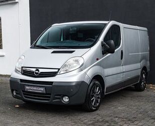 Opel Vivaro Gebrauchtwagen