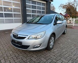 Opel Astra Gebrauchtwagen