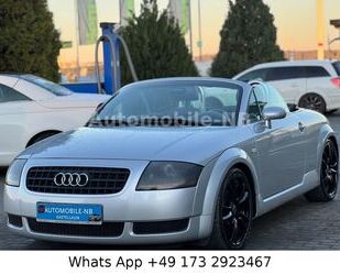 Audi TT Gebrauchtwagen