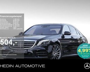 Mercedes-Benz S 560 Gebrauchtwagen