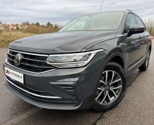 VW Tiguan Gebrauchtwagen
