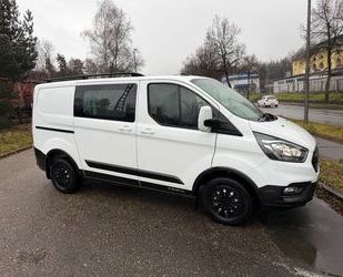 Ford Transit Custom Gebrauchtwagen