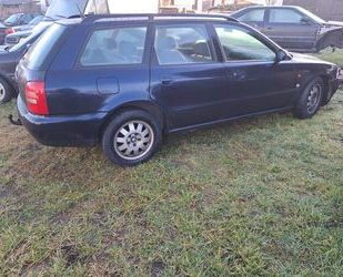 Audi A4 Gebrauchtwagen