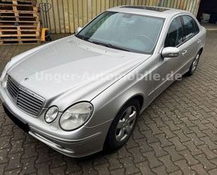 Mercedes-Benz E 320 Gebrauchtwagen