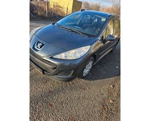 Peugeot 207 Gebrauchtwagen