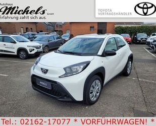 Toyota Aygo (X) Gebrauchtwagen