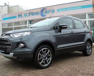 Ford EcoSport Gebrauchtwagen