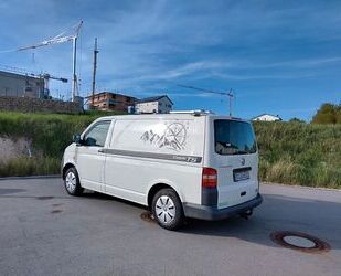 VW T5 Transporter Gebrauchtwagen