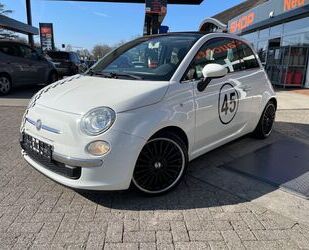 Fiat 500C Gebrauchtwagen