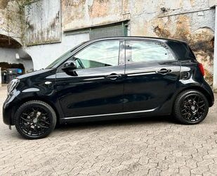 Smart ForFour Gebrauchtwagen