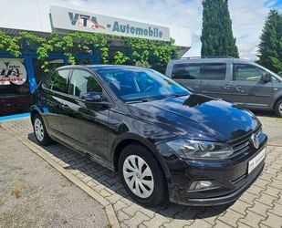 VW Polo Gebrauchtwagen