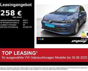 VW Golf Gebrauchtwagen