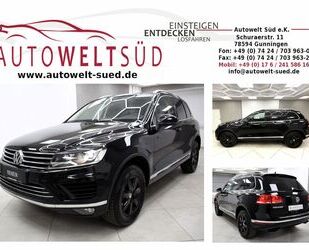 VW Touareg Gebrauchtwagen