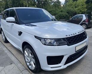 Land Rover Range Rover Sport Gebrauchtwagen