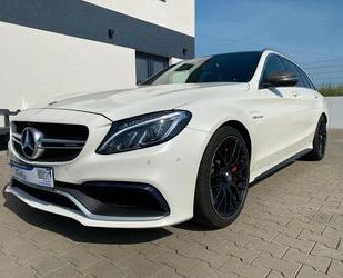Mercedes-Benz C 63 AMG Gebrauchtwagen