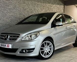 Mercedes-Benz B 200 Gebrauchtwagen