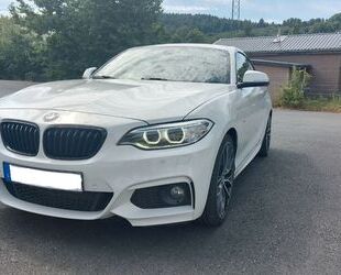 BMW 220 Gebrauchtwagen