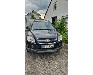 Chevrolet Captiva Gebrauchtwagen