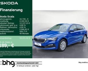 Skoda Scala Gebrauchtwagen