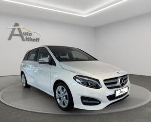 Mercedes-Benz B 200 Gebrauchtwagen