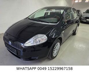 Fiat Punto Gebrauchtwagen