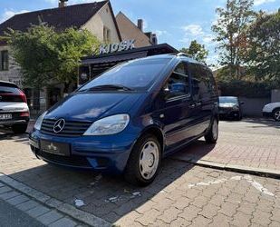 Mercedes-Benz Vaneo Gebrauchtwagen
