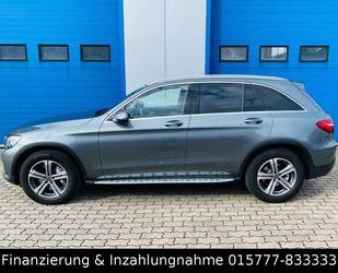 Mercedes-Benz GLC 350 Gebrauchtwagen