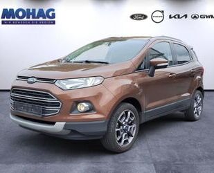 Ford EcoSport Gebrauchtwagen