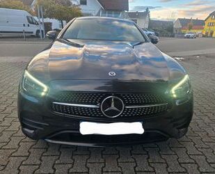 Mercedes-Benz E 220 Gebrauchtwagen